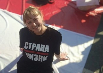 Активистка Ольга Павлова признана политзаключенной